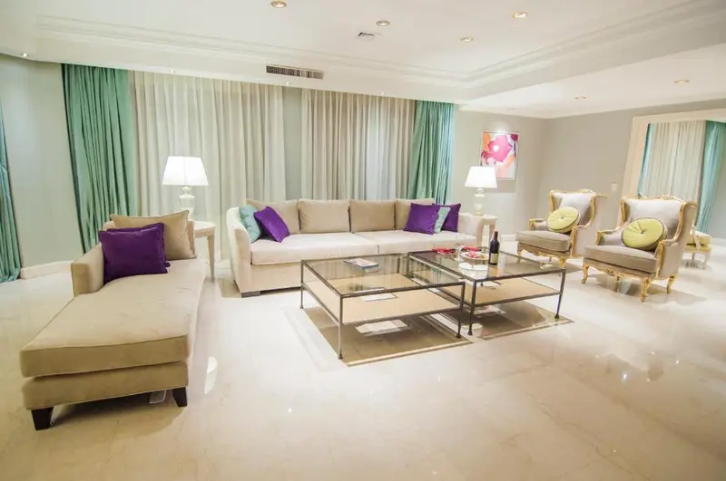 Iguazu Grand Resort Spa and Casino hotel interior