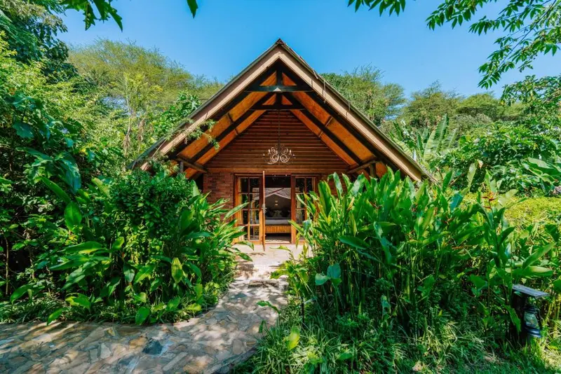Ilboru Safari Lodge hotel in Arusha