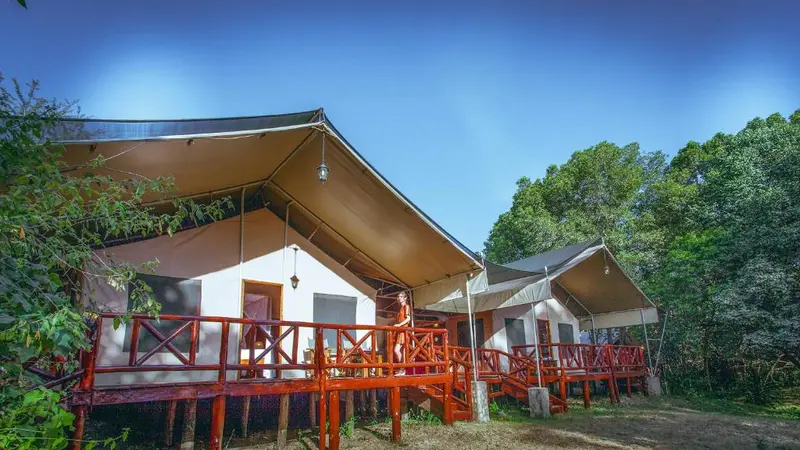 Ilkeliani Camp hotel in Musiara