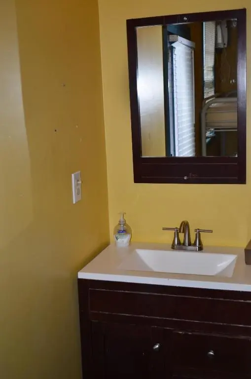 India House Hostel hotel interior