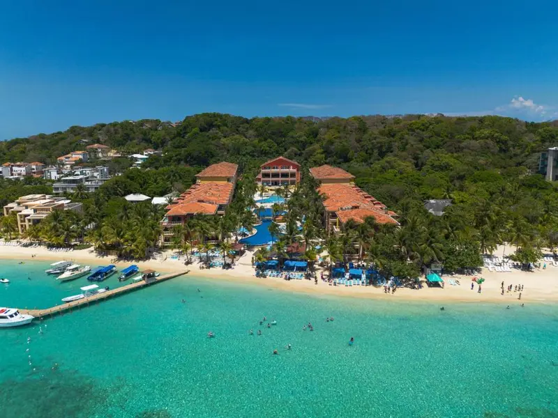 Infinity Bay Spa and Beach Resort hotel in West Bay