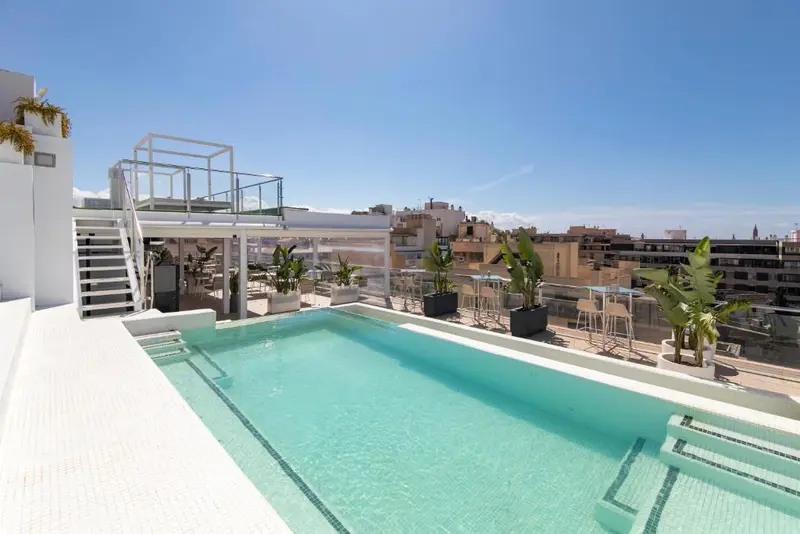 Innside by Melia Palma Center hotel in Palma de Mallorca