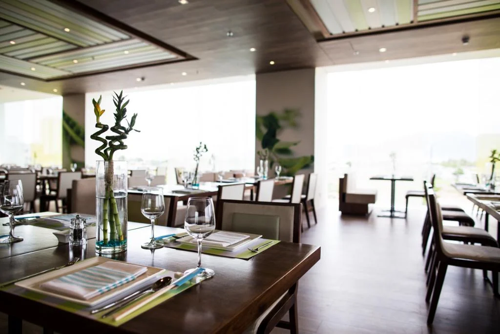 A La Carte Da Nang Beach Hotel hotel interior