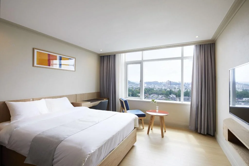Aank Hotel Jeonju hotel interior