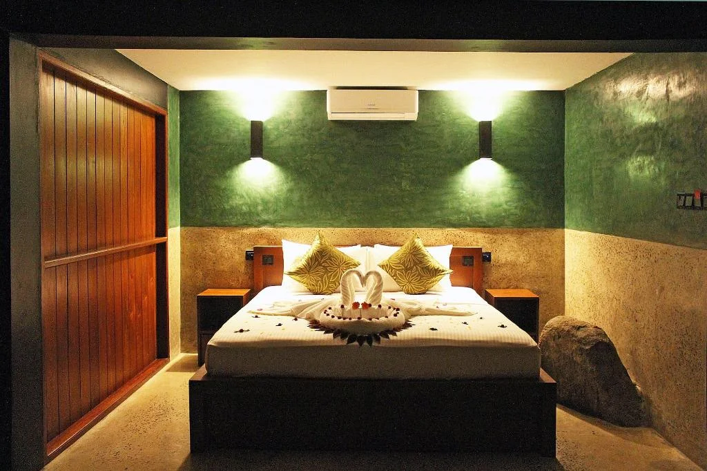Aarunya Nature Resort & Spa hotel interior
