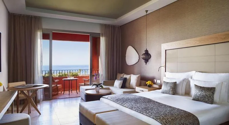 Abama Hotel hotel interior