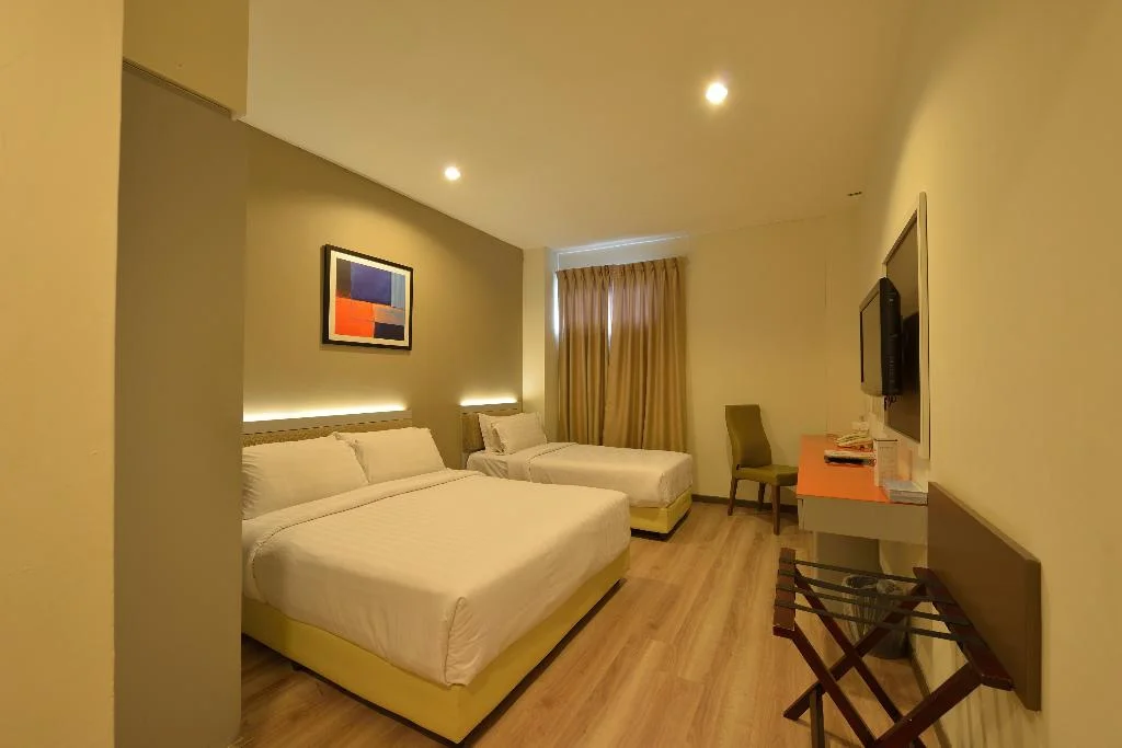 Abell Hotel hotel interior