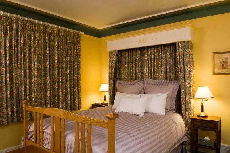 Abigail's Hotel hotel interior