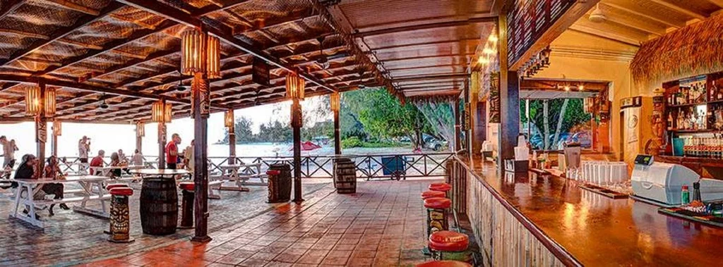 Accra Beach Hotel and Spa hotel interior