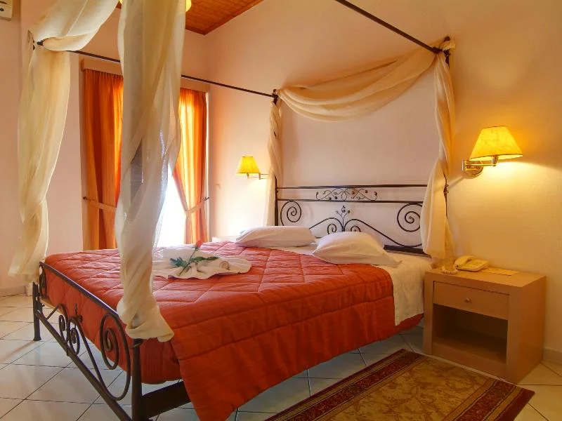 Acropole Hotel hotel interior