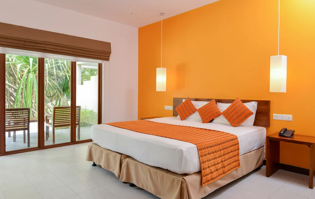 Adaaran Select Hudhuranfushi hotel interior