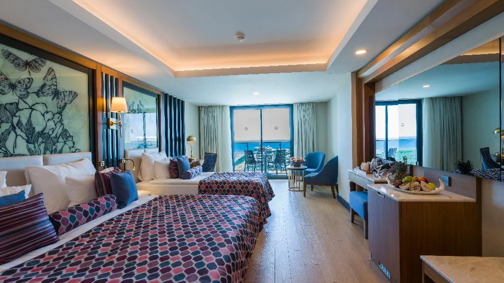 Adalya Elite Lara Hotel hotel interior