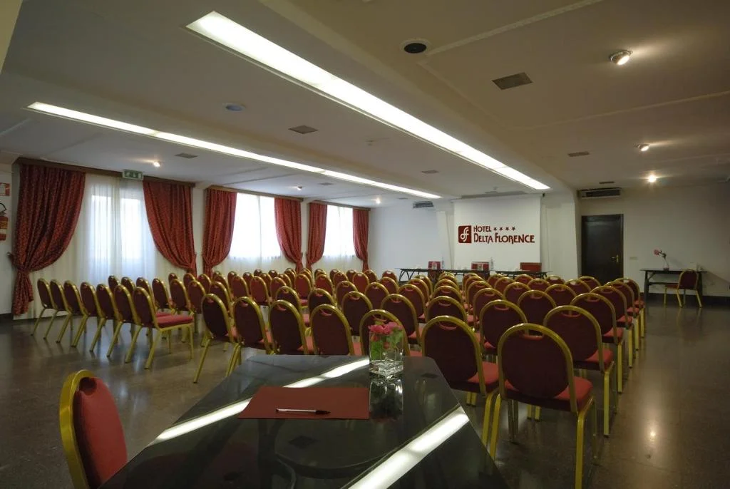 AdAstra Florence hotel interior