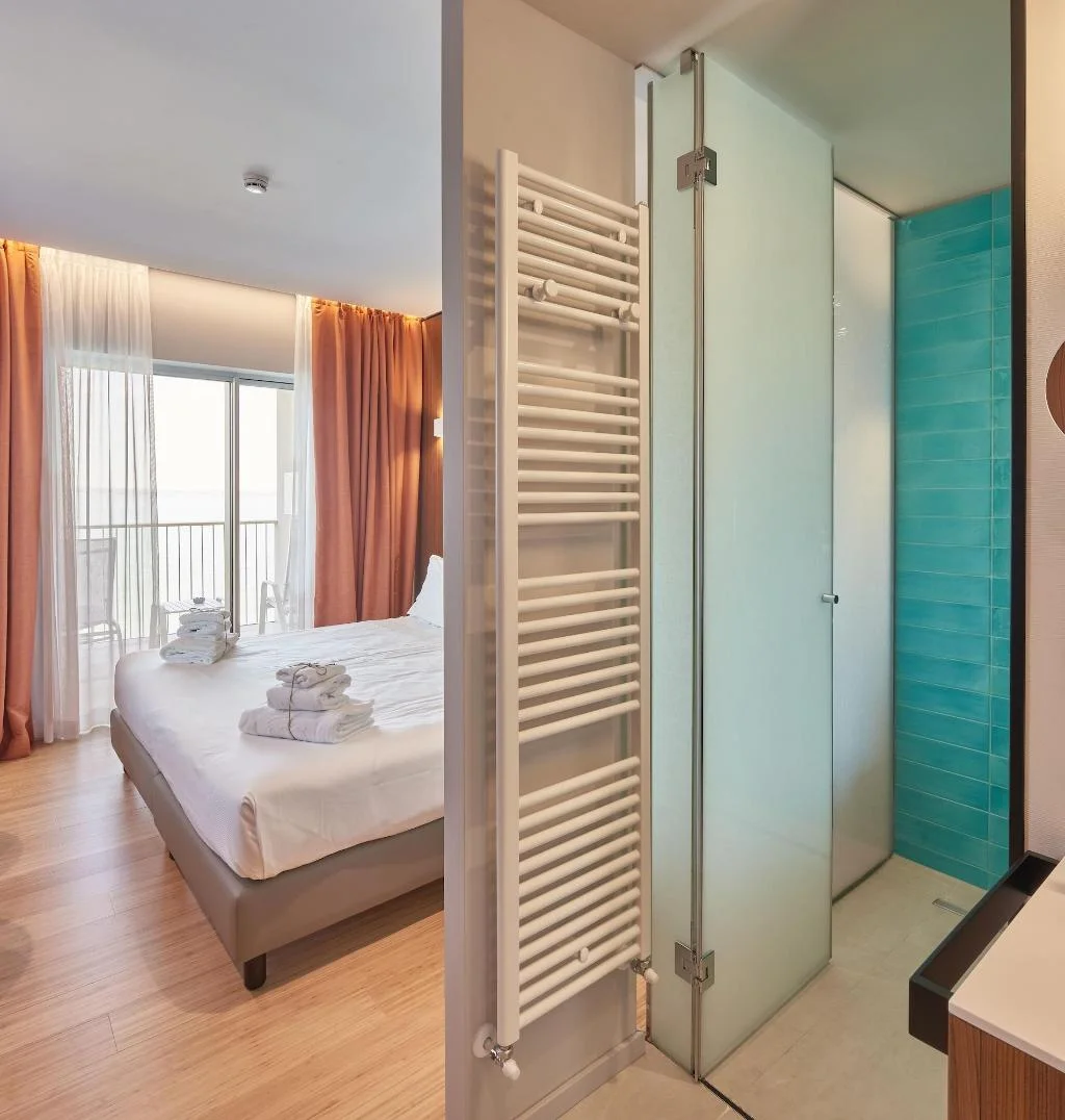 Adler Thermae Spa Resort hotel interior