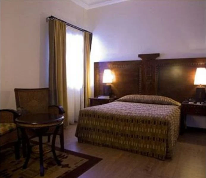 African Regent Hotel hotel interior