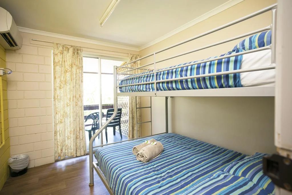 Airlie Beach YHA hotel interior