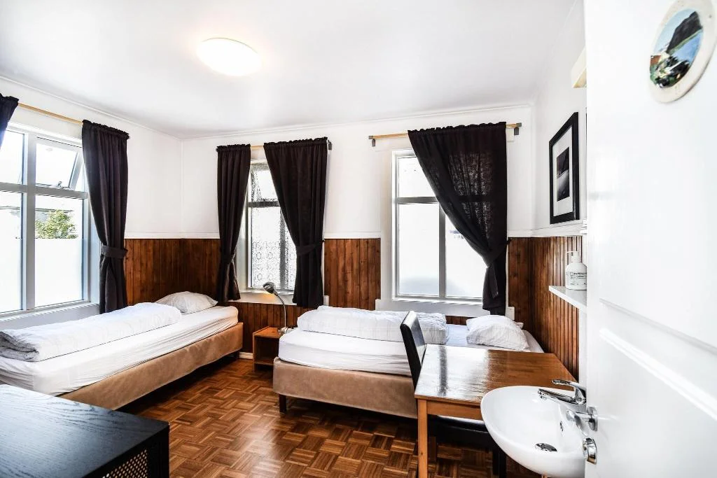 Akureyri Guesthouse hotel interior