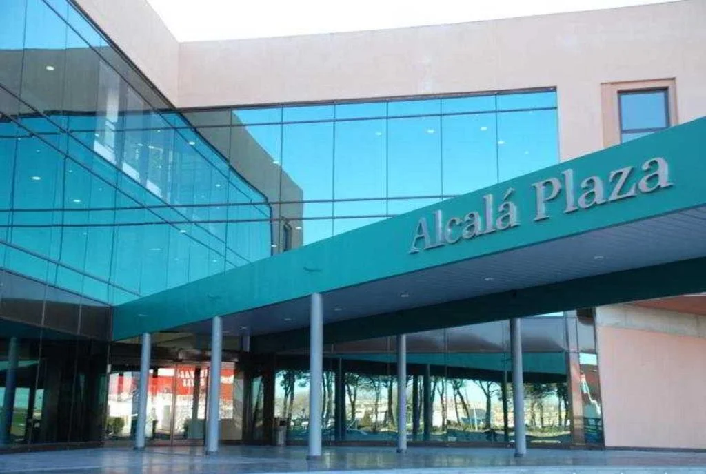 Al Ayjah Plaza Hotel hotel interior