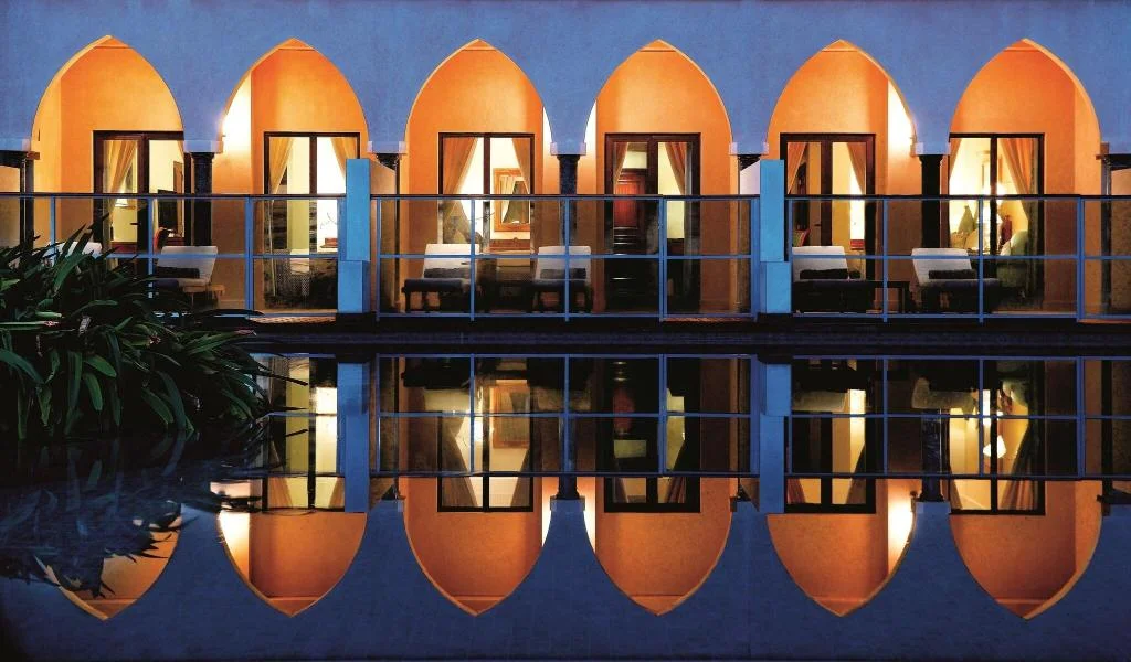 Al Bustan Palace, a Ritz-Carlton Hotel hotel interior