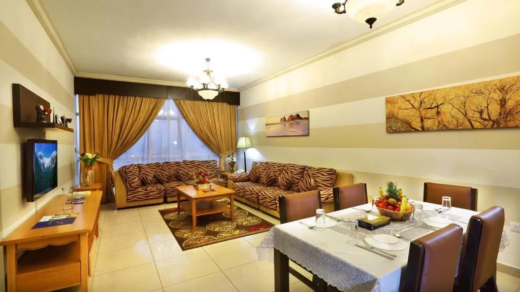 Al Hayat Hotel hotel interior