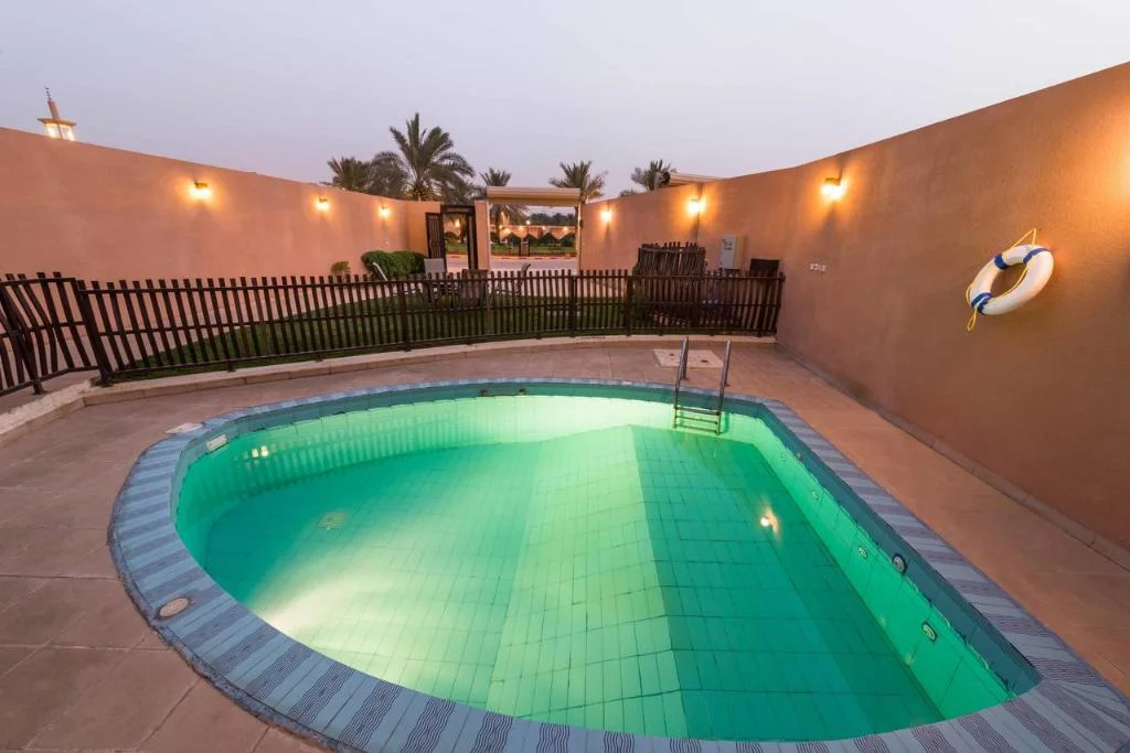 Al Nakheel Hotel hotel interior