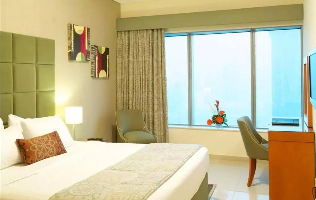 Al Salam Hotel hotel interior