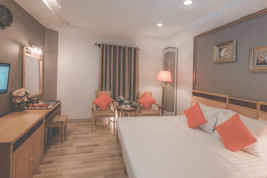 Alagon Central Hotel and Spa hotel interior