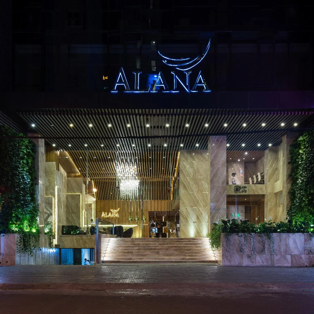 Alana Nha Trang Beach Hotel hotel interior