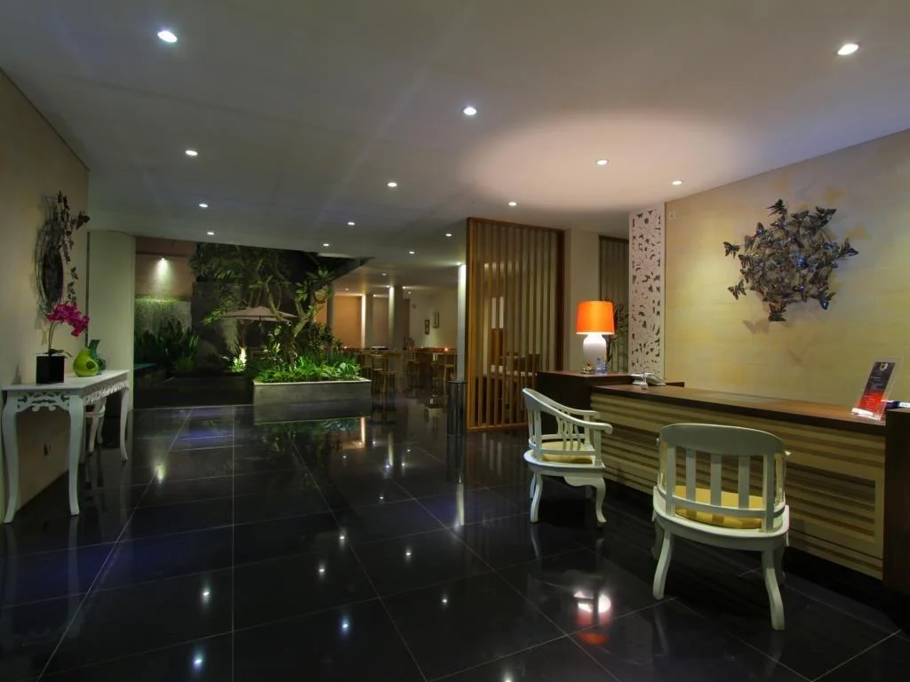 Alaya Resort Canggu hotel interior