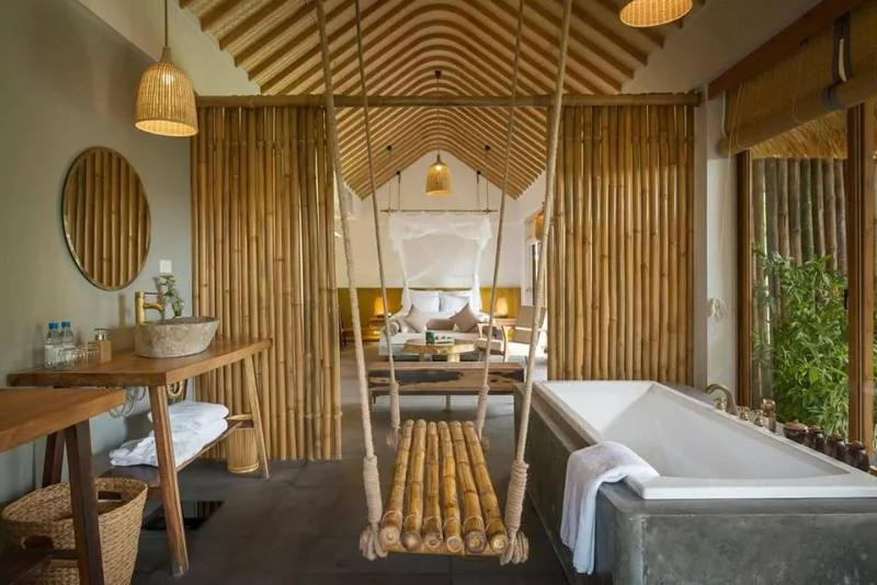 Alba Wellness Resort by Fusion hotel interior