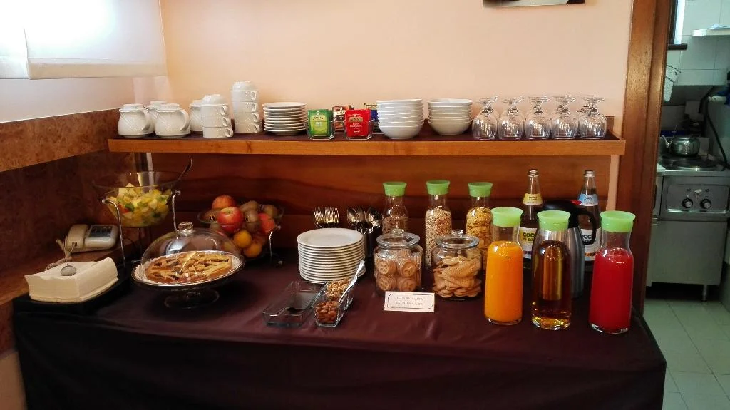 Albergo delle Drapperie hotel interior