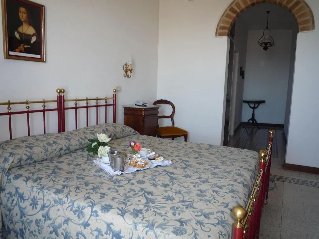 Albergo Il Saraceno hotel interior