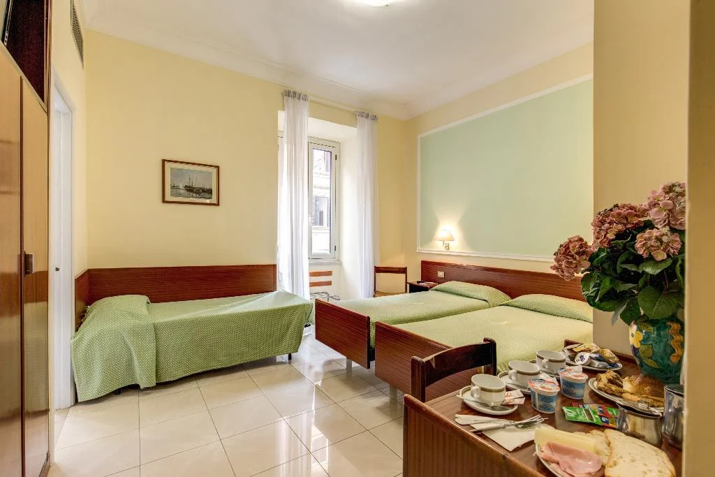 Albergo Italia hotel interior
