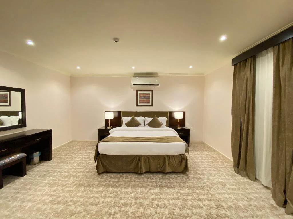 Al-Diyafa Hotel hotel interior