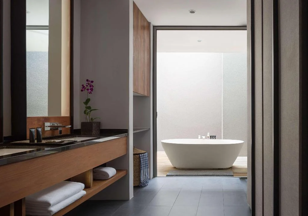 Alila Villas Koh Russey hotel interior