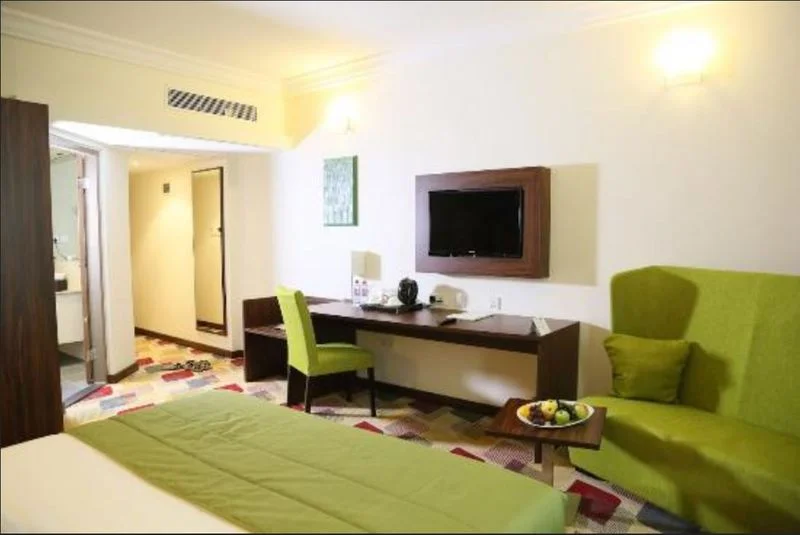 Alisa Hotel Accra hotel interior