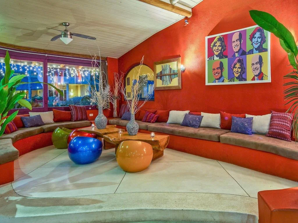 Alisei Hotel hotel interior