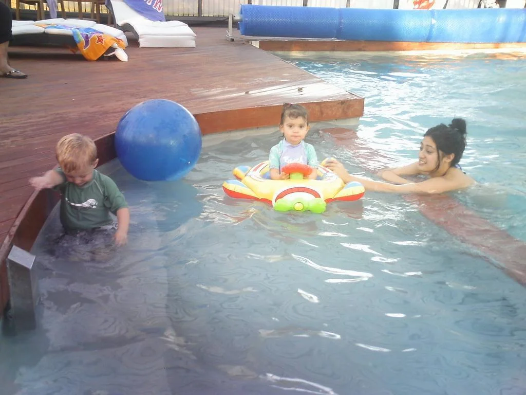 All Seasons Holiday Park Taupo hotel interior
