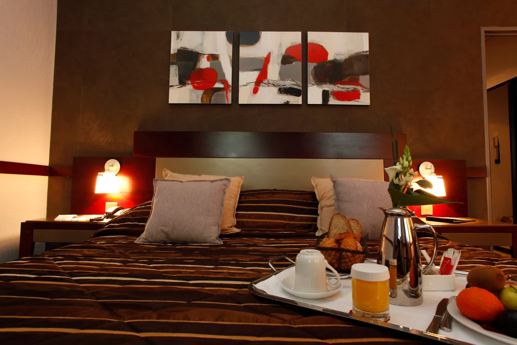 Alliance Couvent des Minimes hotel interior