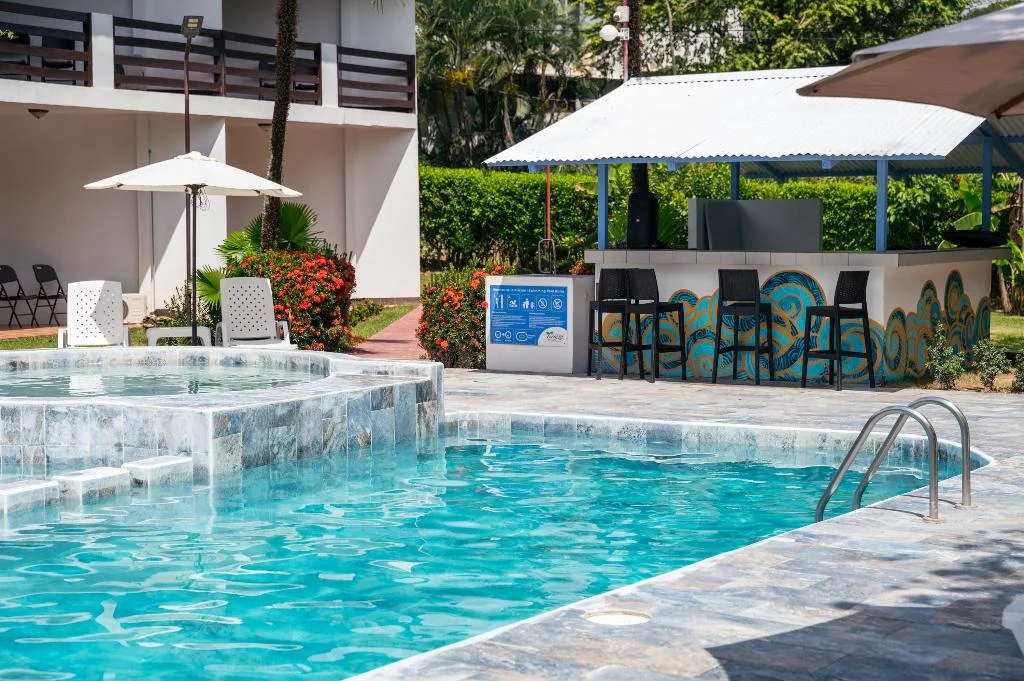 Alma del Pacifico Hotel hotel interior