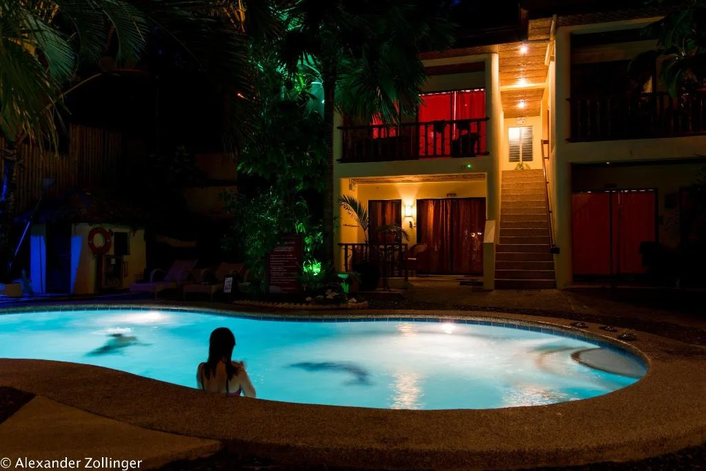 Alona Vida Beach Resort hotel interior