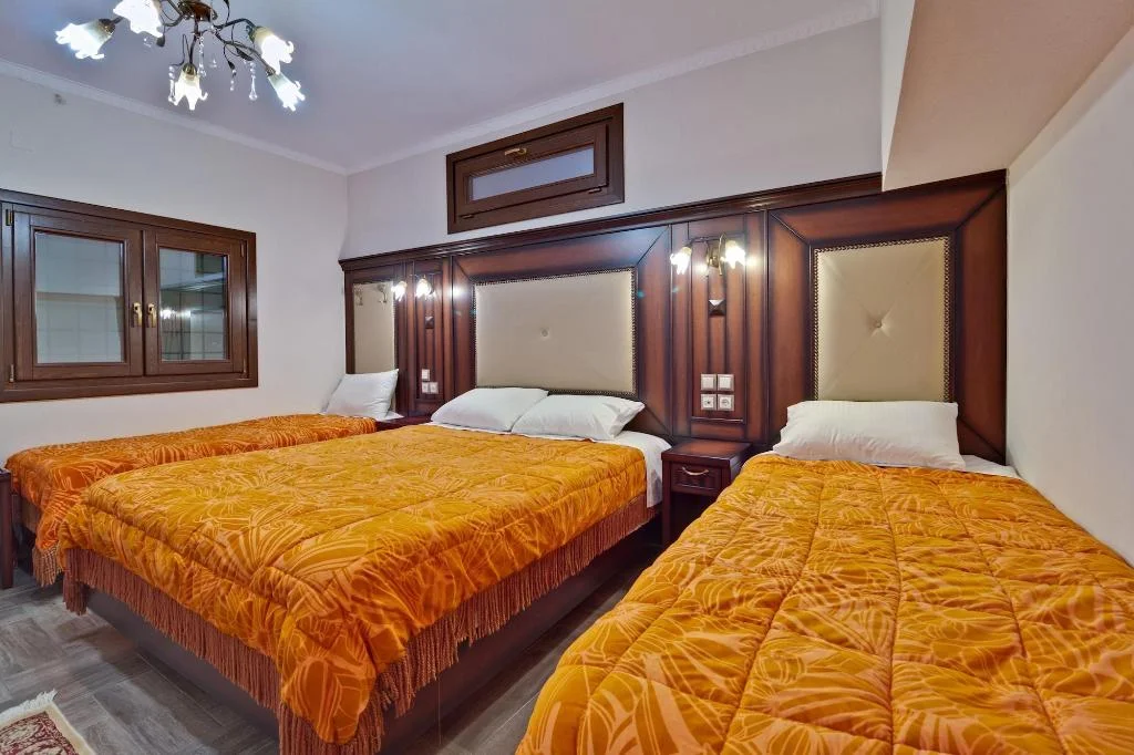 Alsos House hotel interior