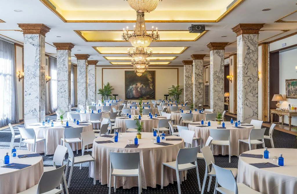 Al-Watania Palace Hotel hotel interior