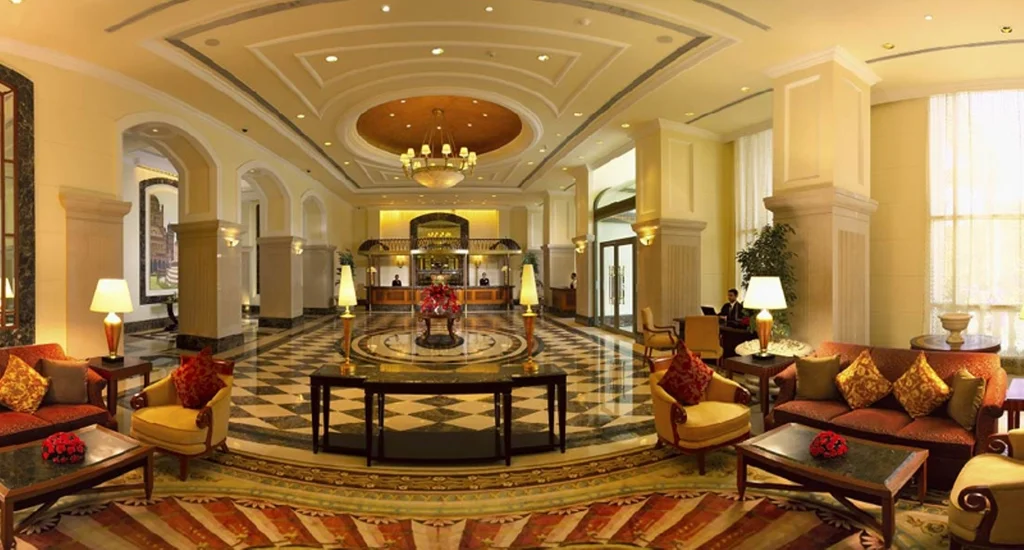 Amano Grand Central hotel interior