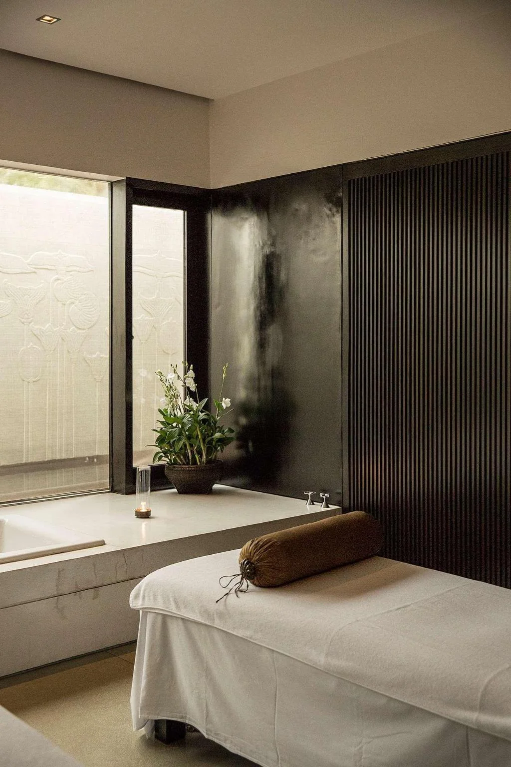 Amansara hotel interior