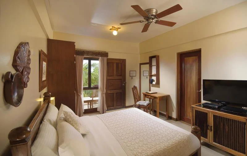 Amarela Resort hotel interior