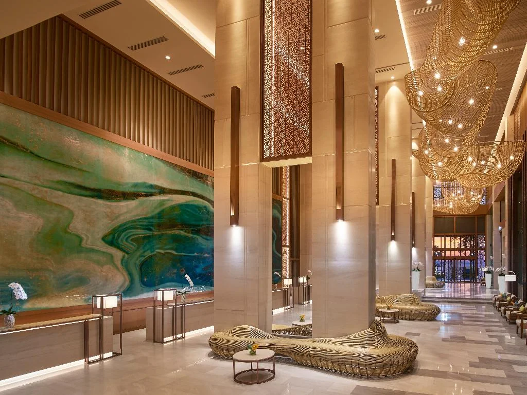 Amari Pattaya hotel interior