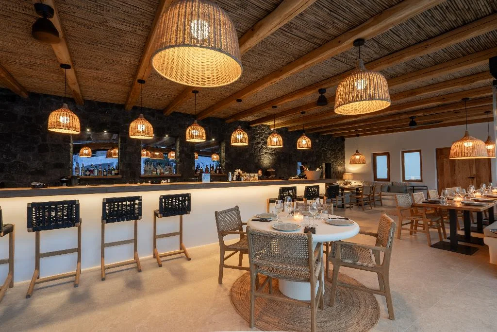 Amaryllis Beach Resort hotel interior