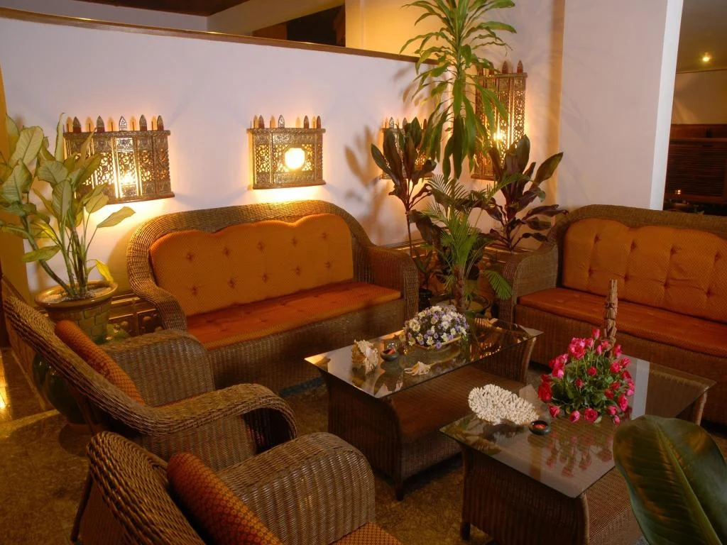 Amazing Ngapali Hotel hotel interior