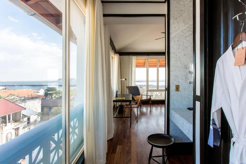 American Trade Hotel hotel interior